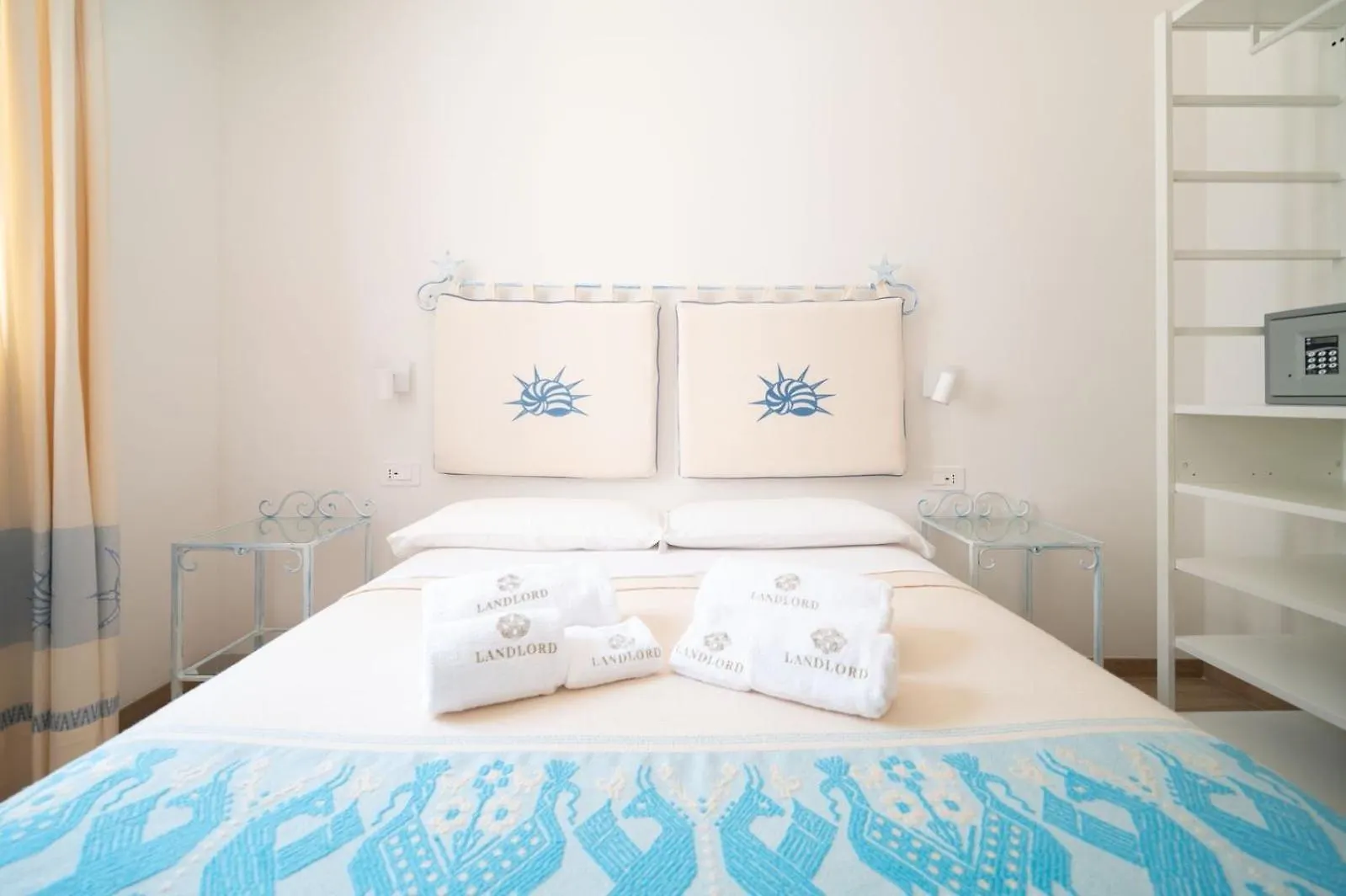 Landlord Hotel Alghero Italy