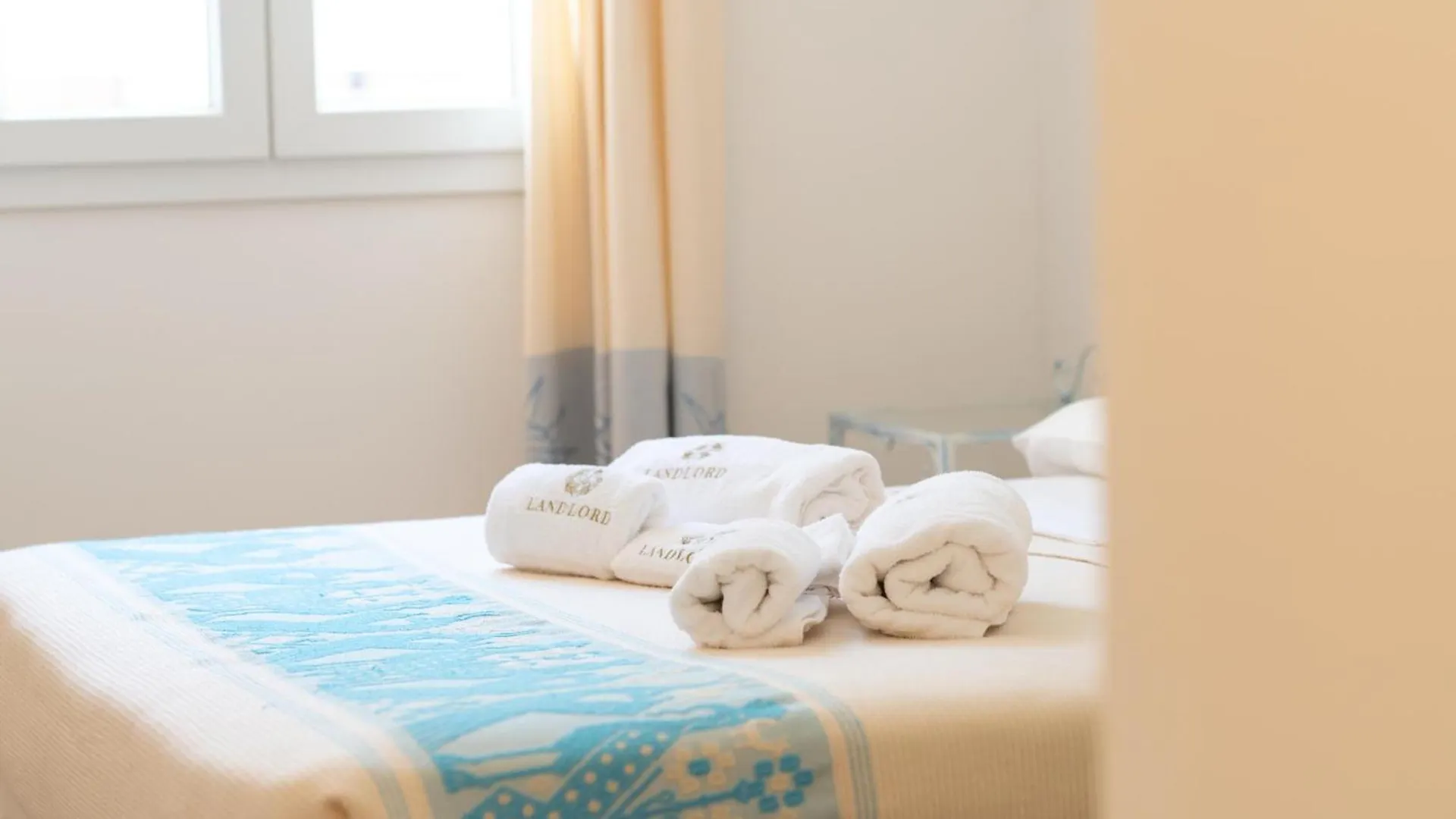 Landlord Hotel Alghero Guest house
